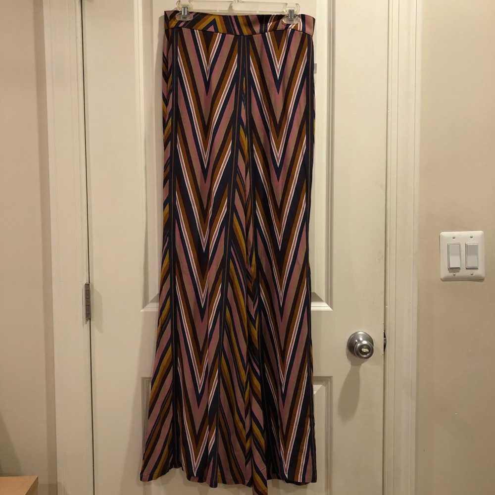 Free People | Wide leg pants